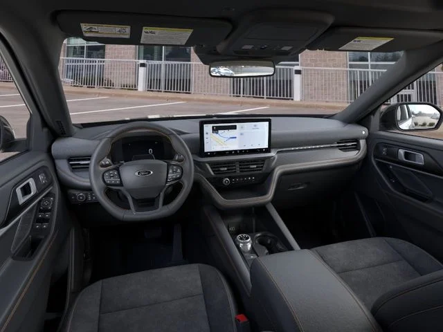 New 2026 Black Ford Tremor image 9