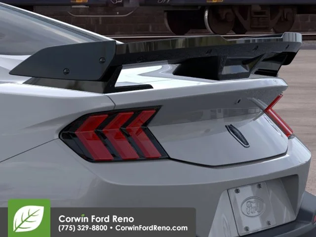 New 2026 Avalanche Gray Ford Dark Horse image 24