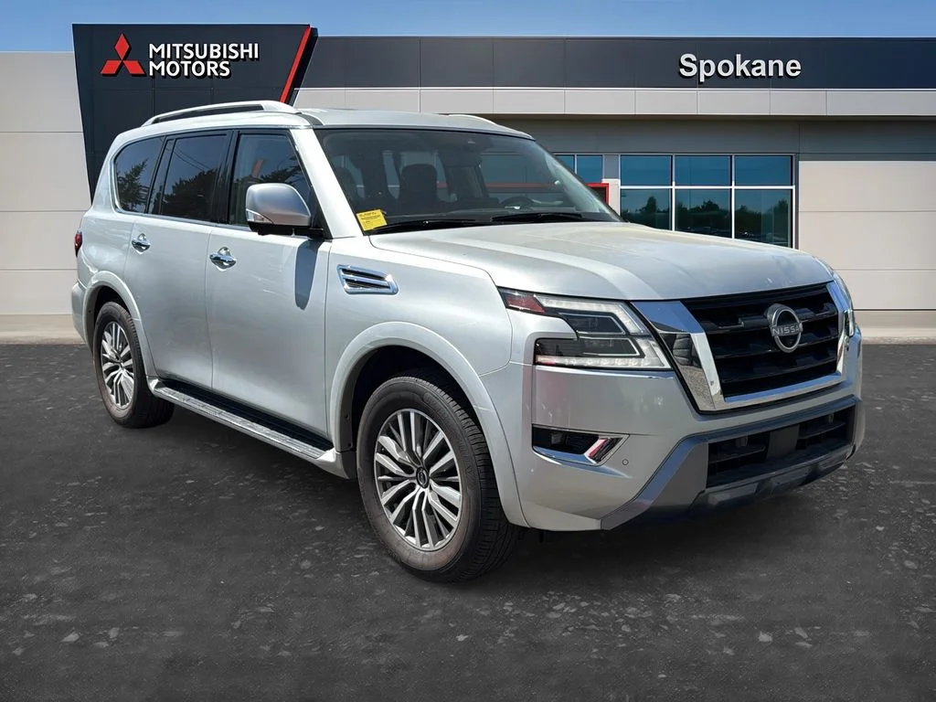 2024 Nissan Armada SL 4X4's photo