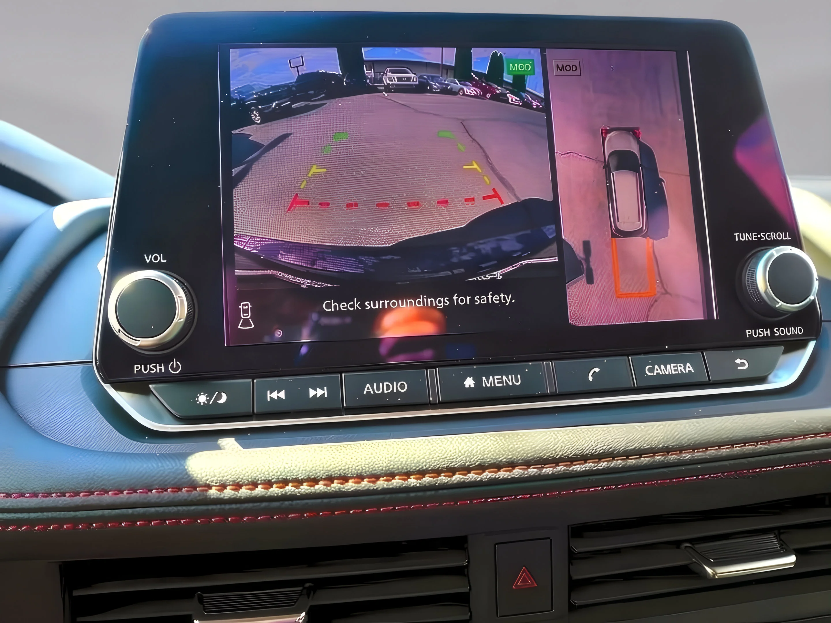 2025 Nissan Rogue Rock Creek - Photo 23