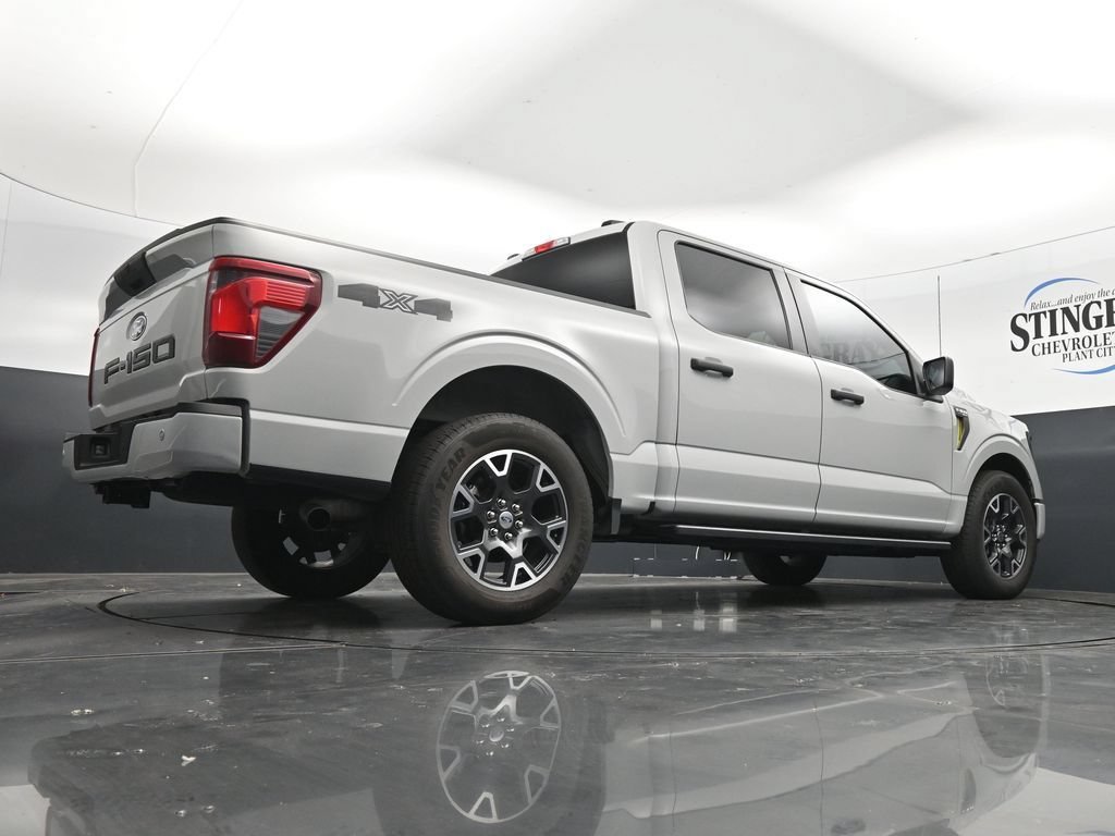 2024 Ford F-150 STX - Photo 32