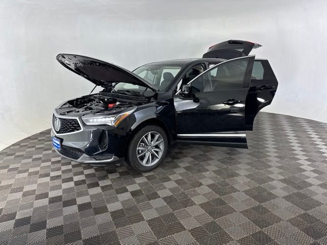 Used 2023 Black Acura Technology Package image 12