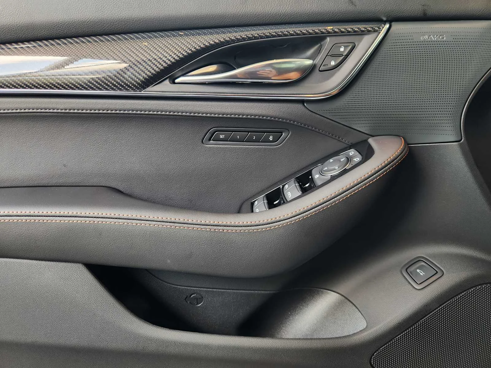 2026 Cadillac CT5 Sport - Photo 15