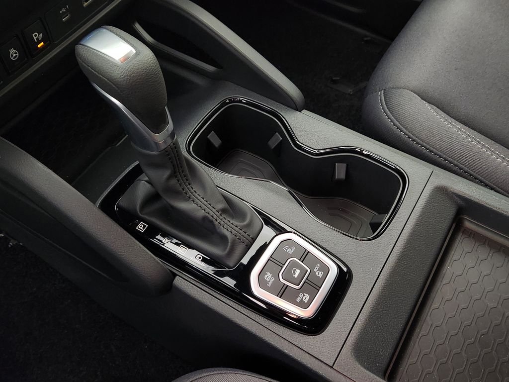 New 2026 Gun Metallic Nissan Crew Cab SV image 21