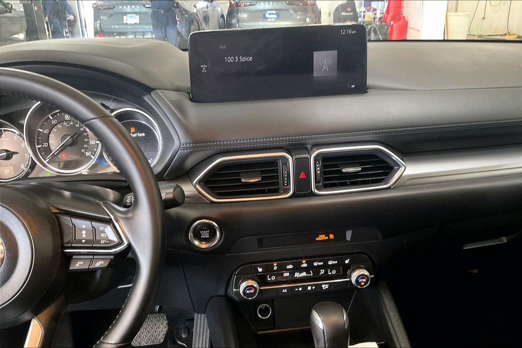 Used 2025 Silver Mazda 2.5 S Preferred Package image 5