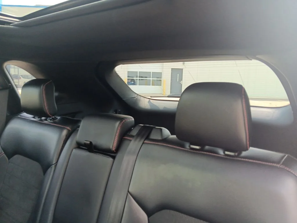 Used 2023 Blue Metallic Ford ST Line image 28