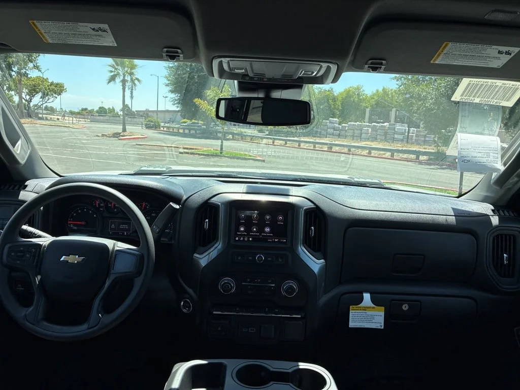 2026 Chevrolet Silverado 2500 HD Work Truck - Photo 31