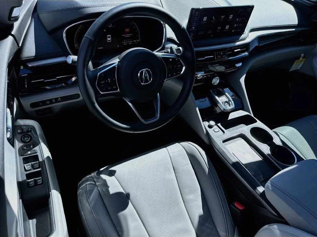 Used 2026 Silver Acura Technology Package image 25