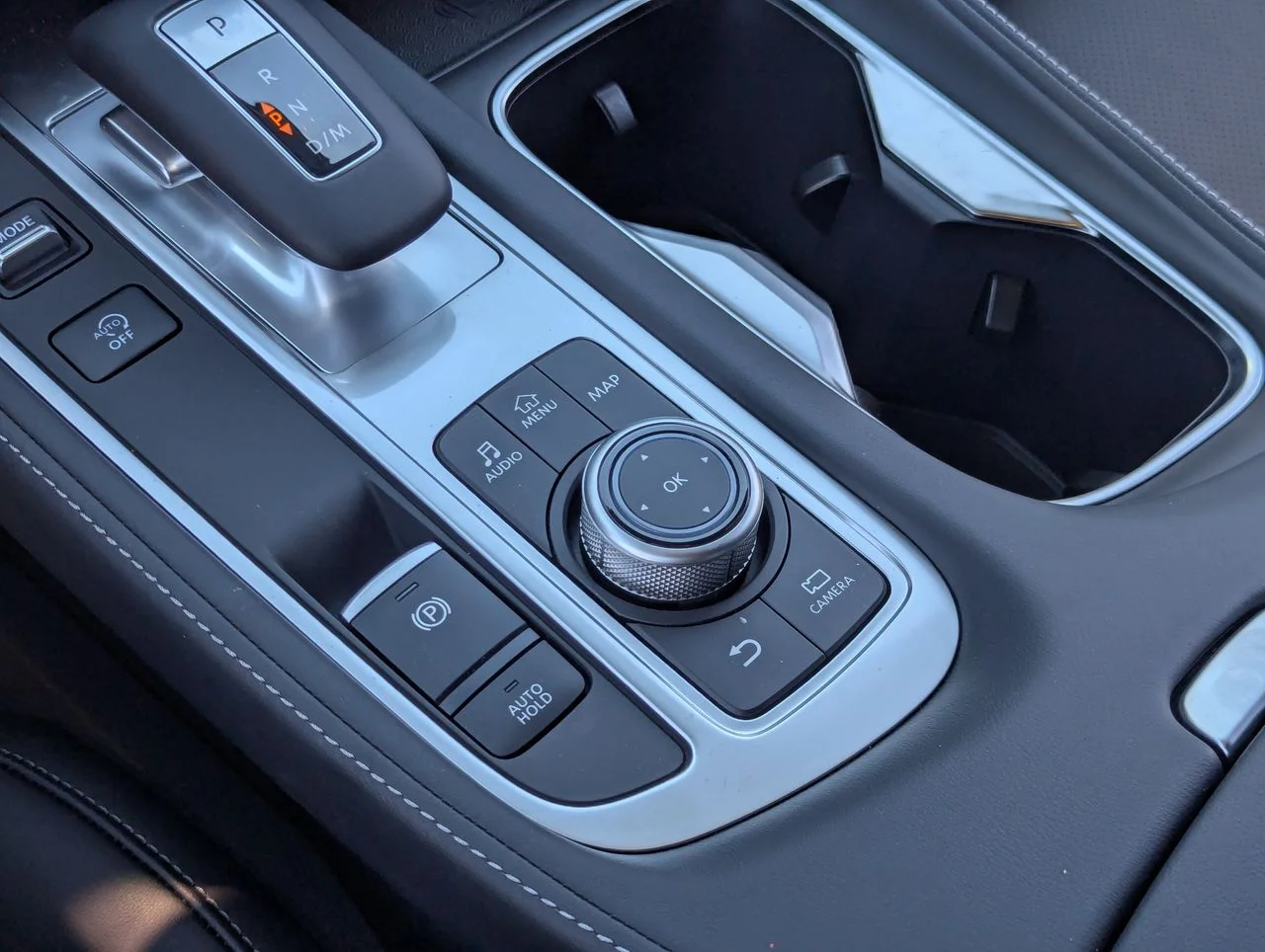 New 2027 HARBOR GRAY INFINITI Sport AWD image 23