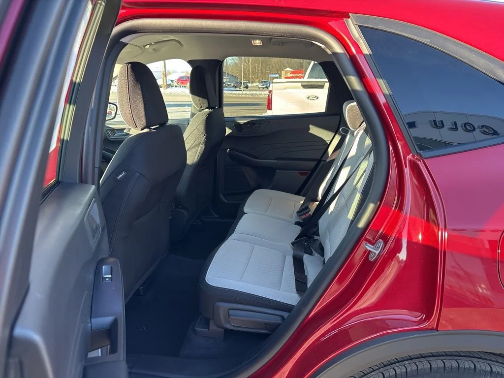 New 2026 Rapid Red Metallic Tinted Clearcoat Ford Active® image 20