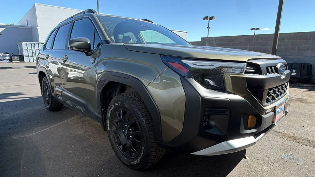 2026 Subaru Forester