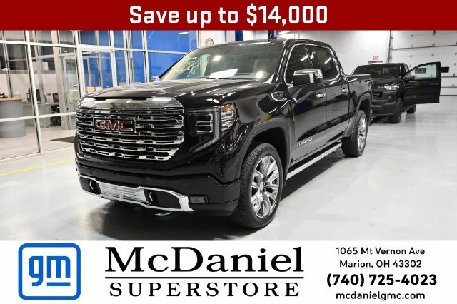 2026 GMC Sierra 1500