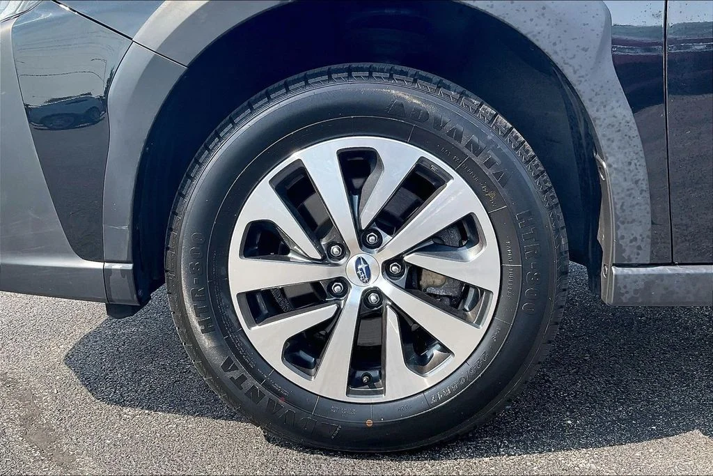 Certified Used 2024 Black Subaru Premium image 10
