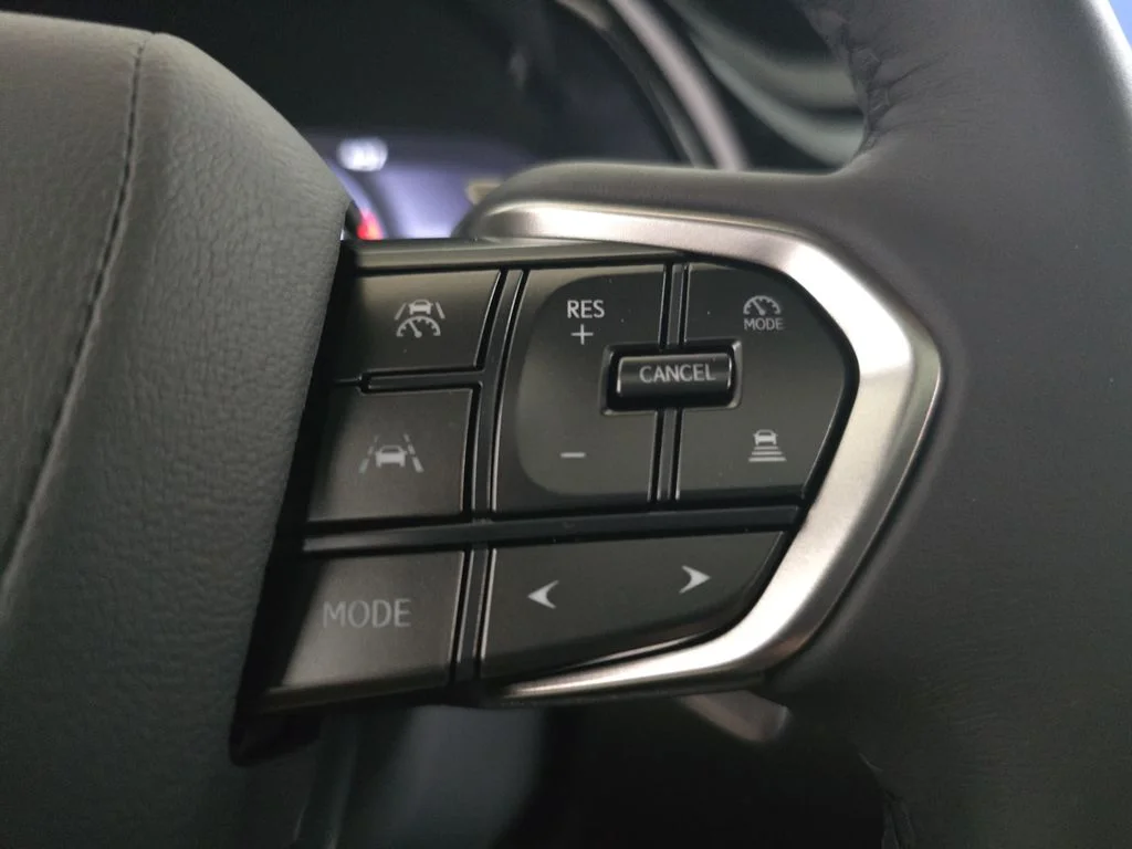 New 2026 Cloudburst Gray Lexus AWD image 18