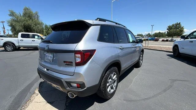 2023 Honda Passport TrailSport - Photo 4