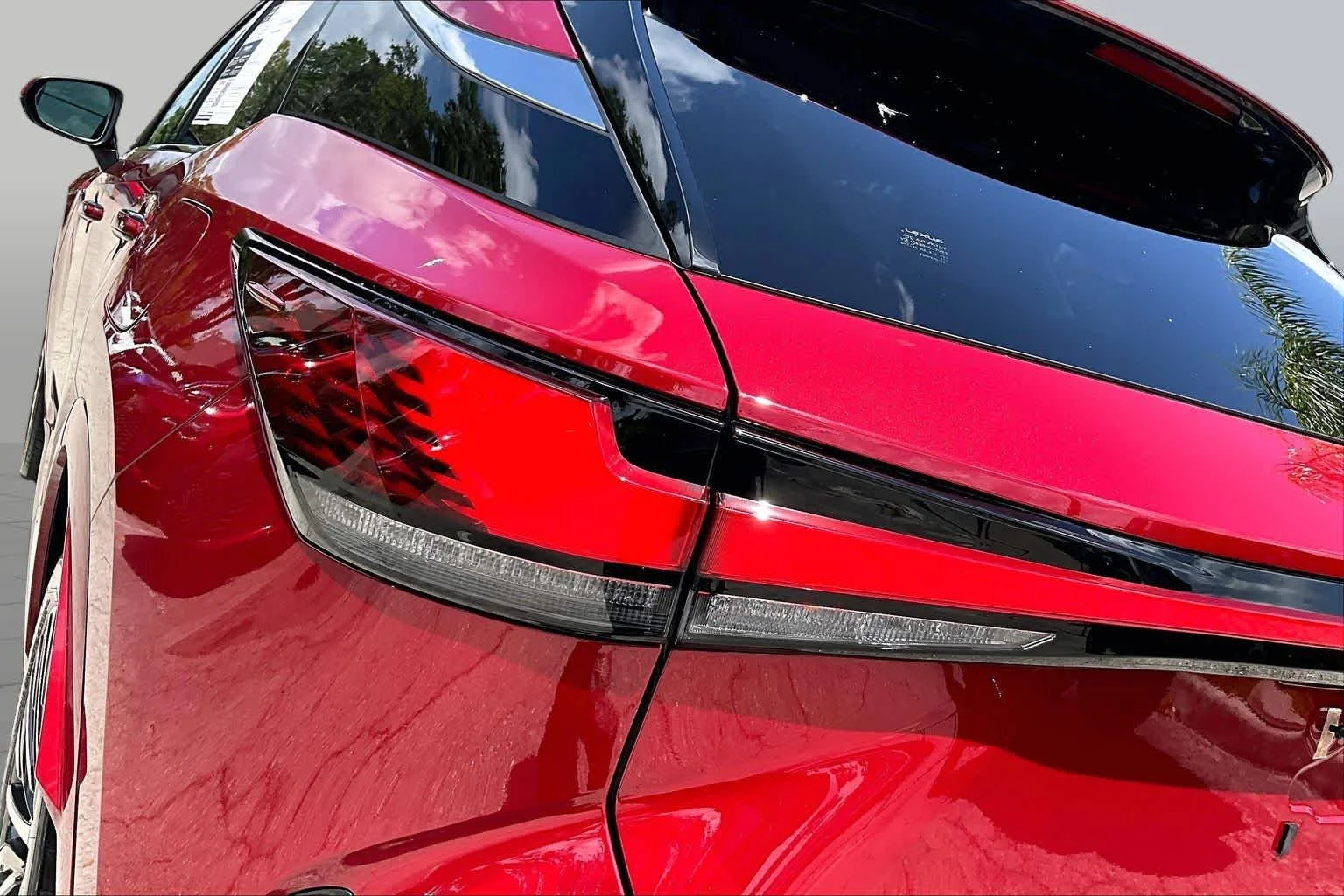 Used 2026 Matador Red Mica Lexus Premium+ image 29