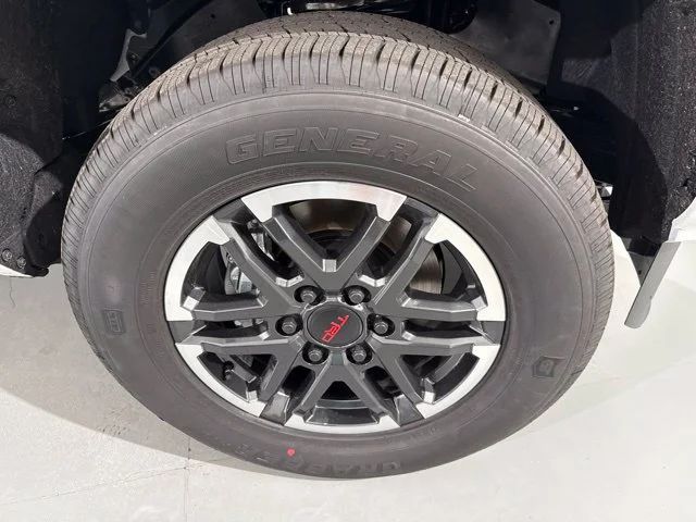 New 2026 Wind Chill Pearl Toyota TRD Sport image 11