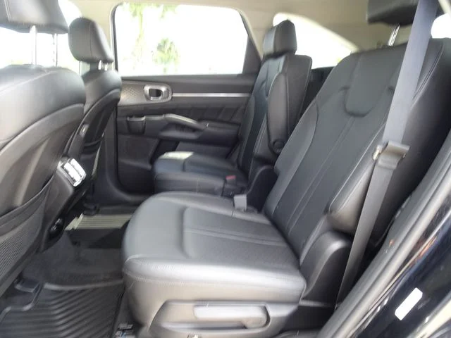 Used 2023 Ebony Black Kia SX image 9