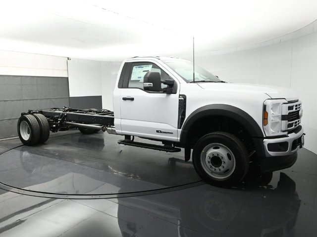 2026 Ford F-550SD XL