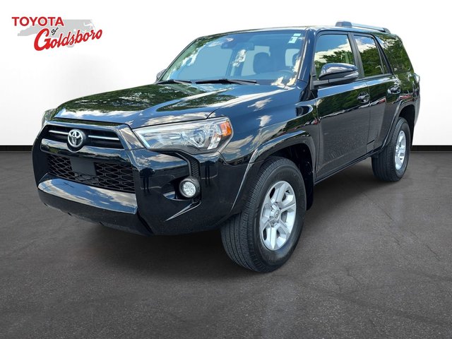 2024 Toyota 4Runner SR5 Premium