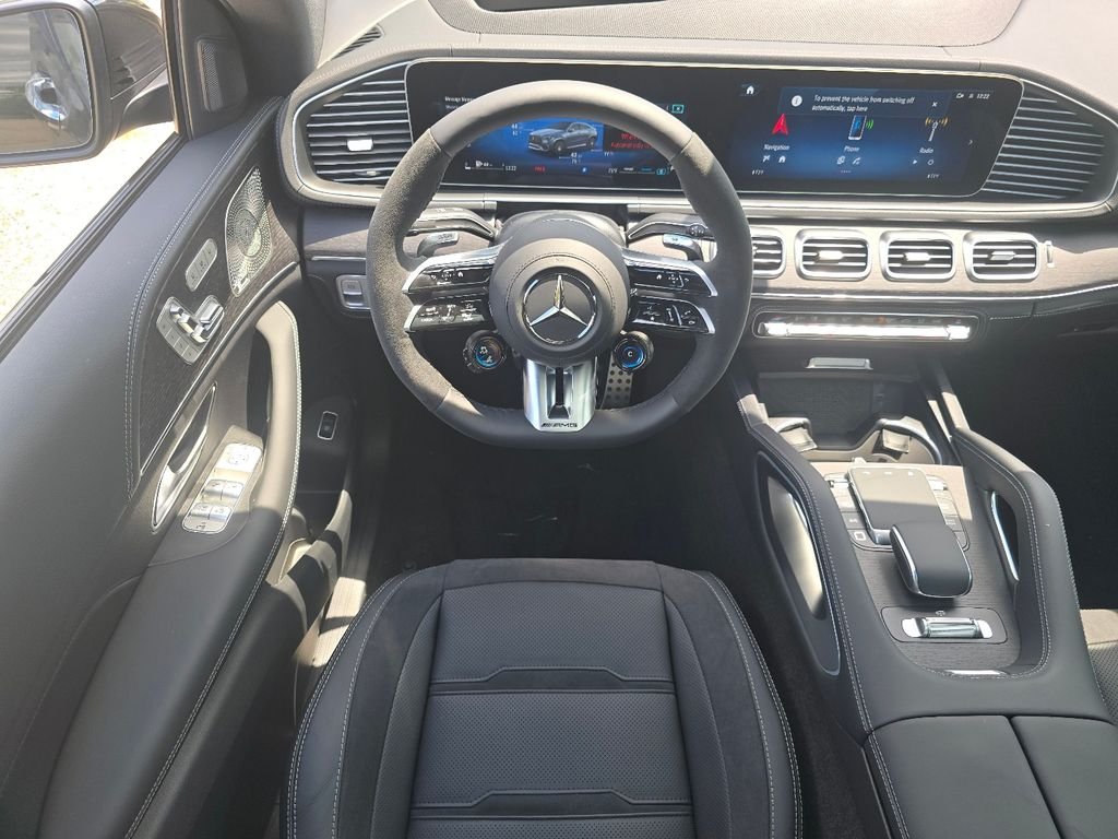 New 2026 Black Mercedes-Benz GLE 53 AMG® image 26