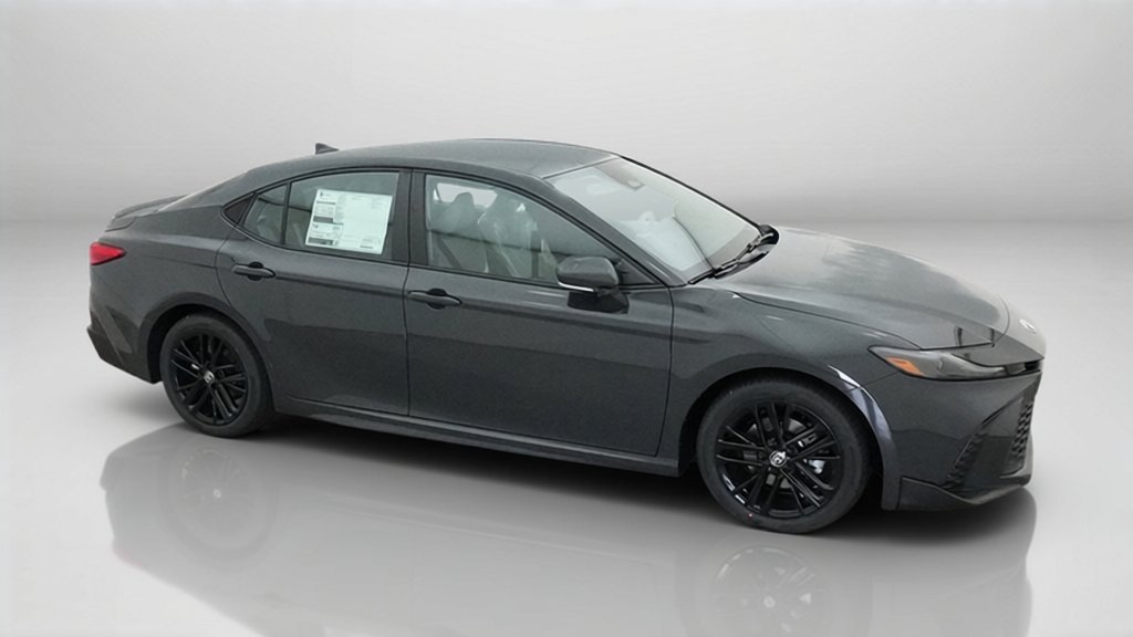 New 2026 Underground Toyota SE image 6