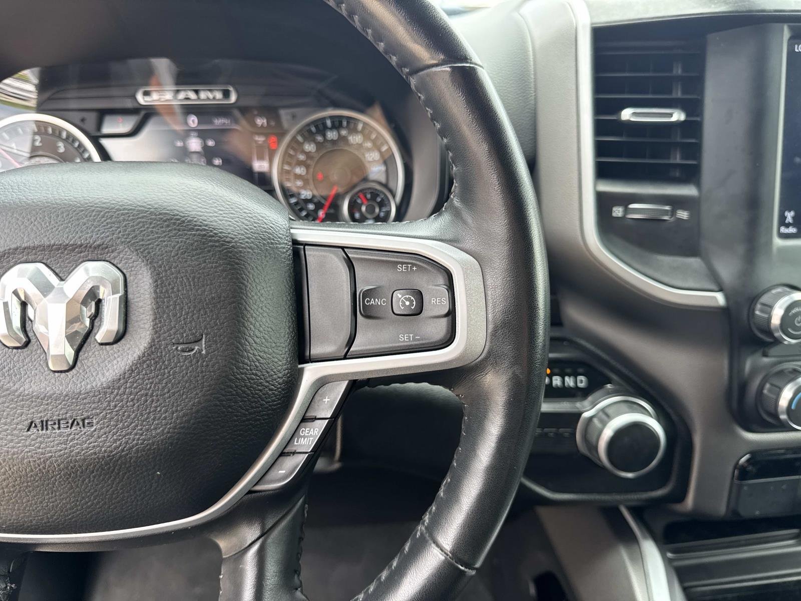 Used 2020 White Ram Big Horn image 23