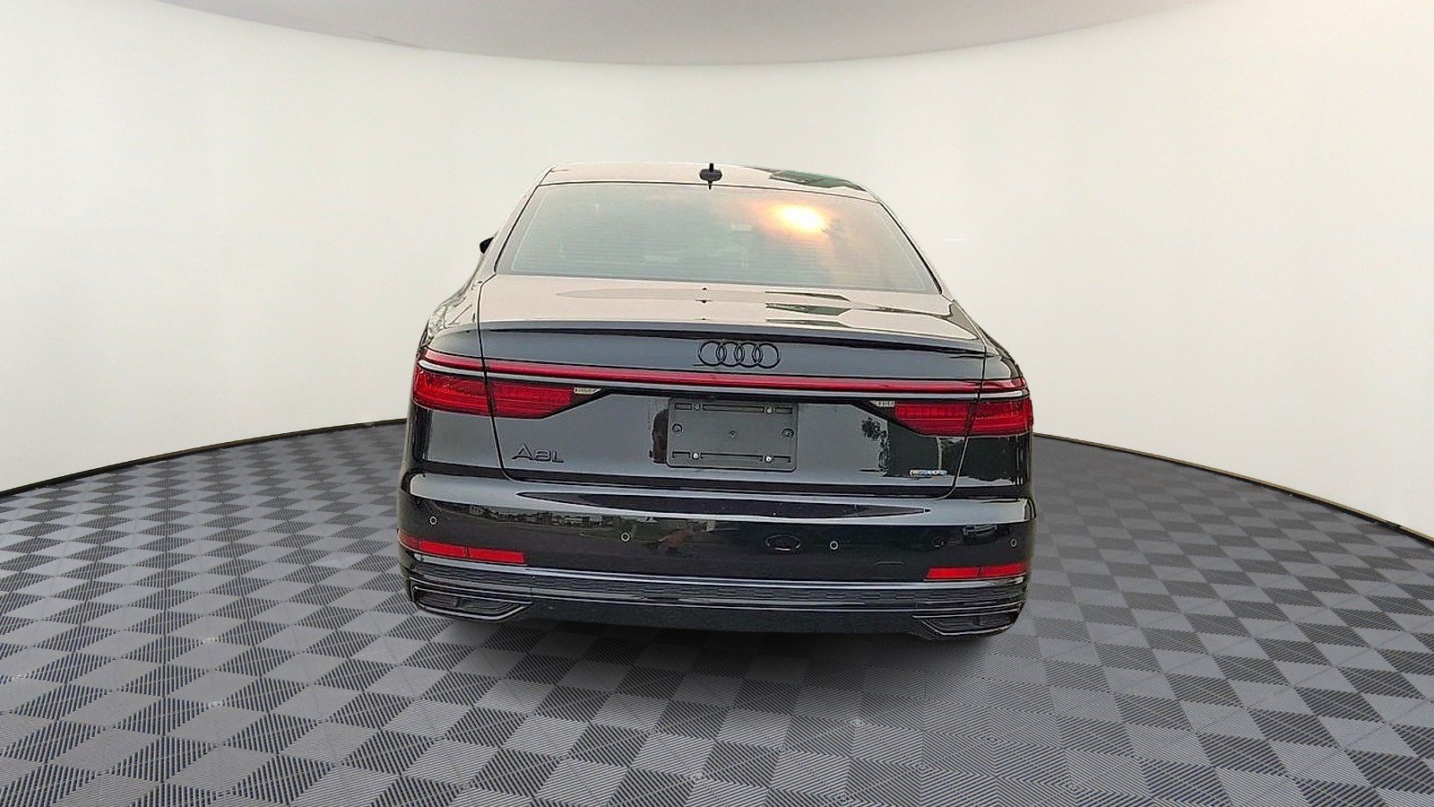 Used 2021 Mythos Black Metallic - 0E0E Audi 60 TFSI quattro Tiptronic image 7
