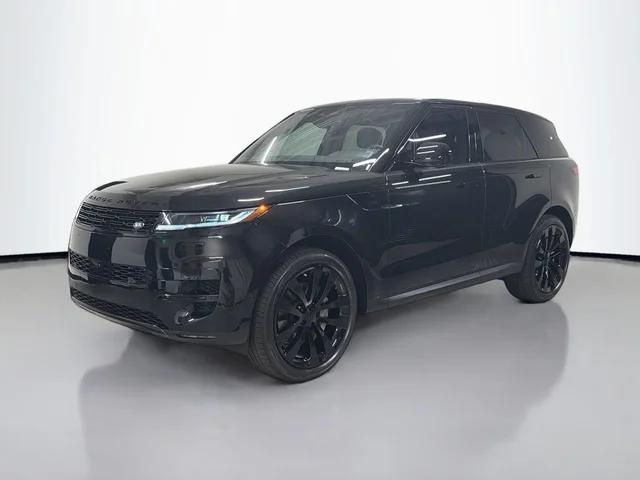 2026 Land Rover Range Rover Sport SE