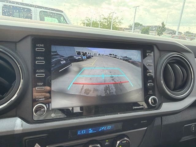Used 2023 Gray Toyota TRD Sport image 8
