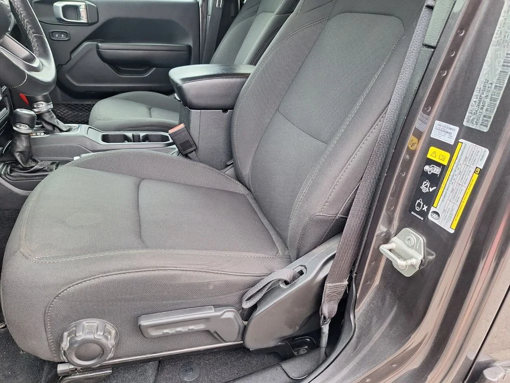 Used 2023 Gray Jeep Willys 4xe image 10