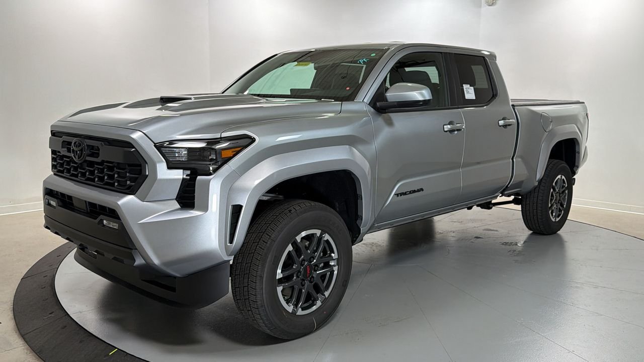 2026 Toyota Tacoma  TRD Sport