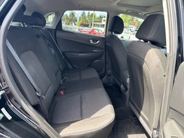 Used 2023 Abyss Black Pearl Hyundai SEL image 10