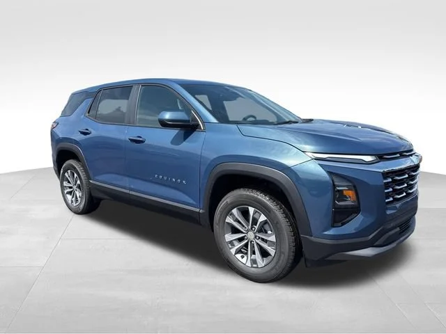 New 2027 Lakeshore Blue Metallic Chevrolet LT image 7