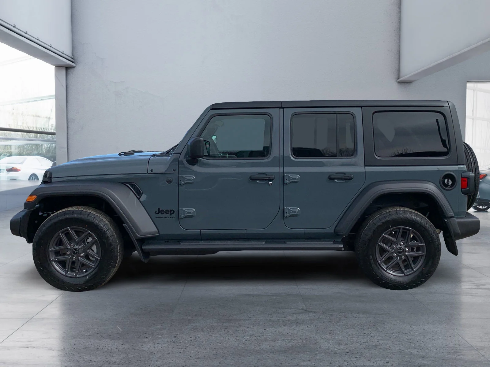 New 2026 Anvil Jeep Sport S image 2