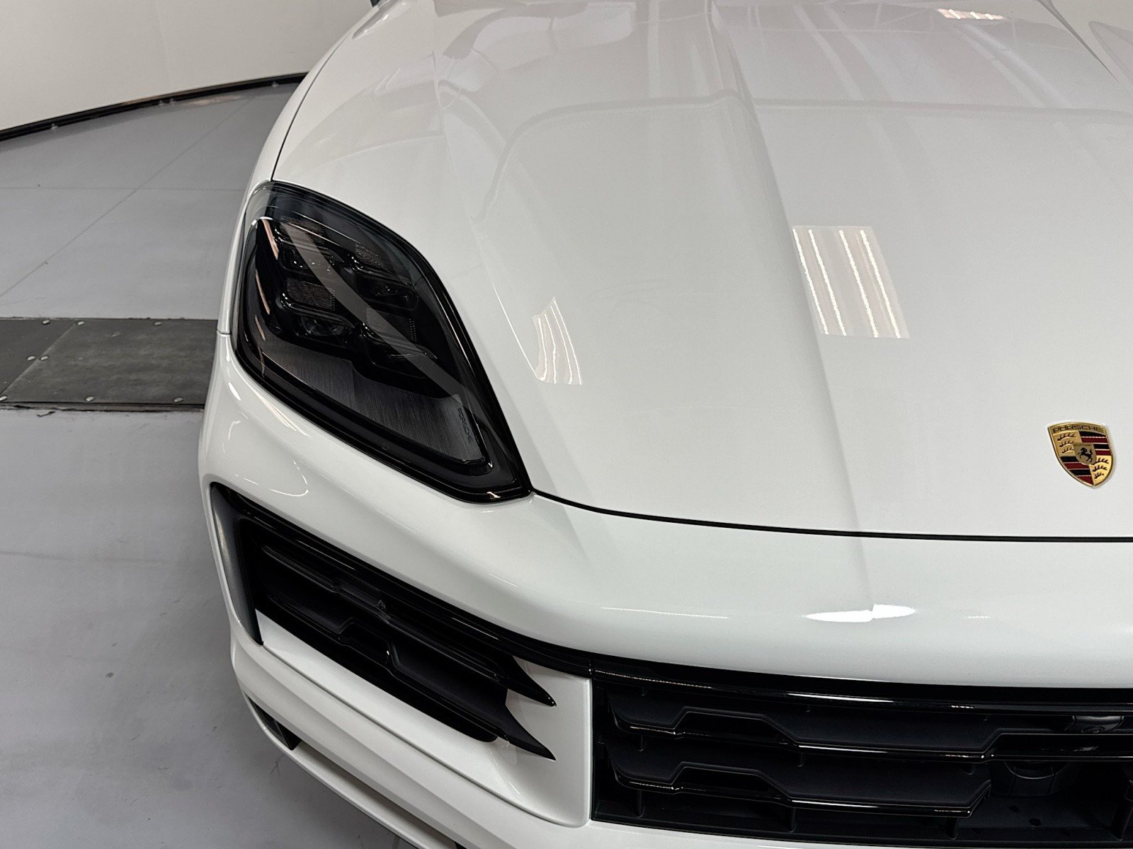 New 2025 White Porsche E-Hybrid image 26