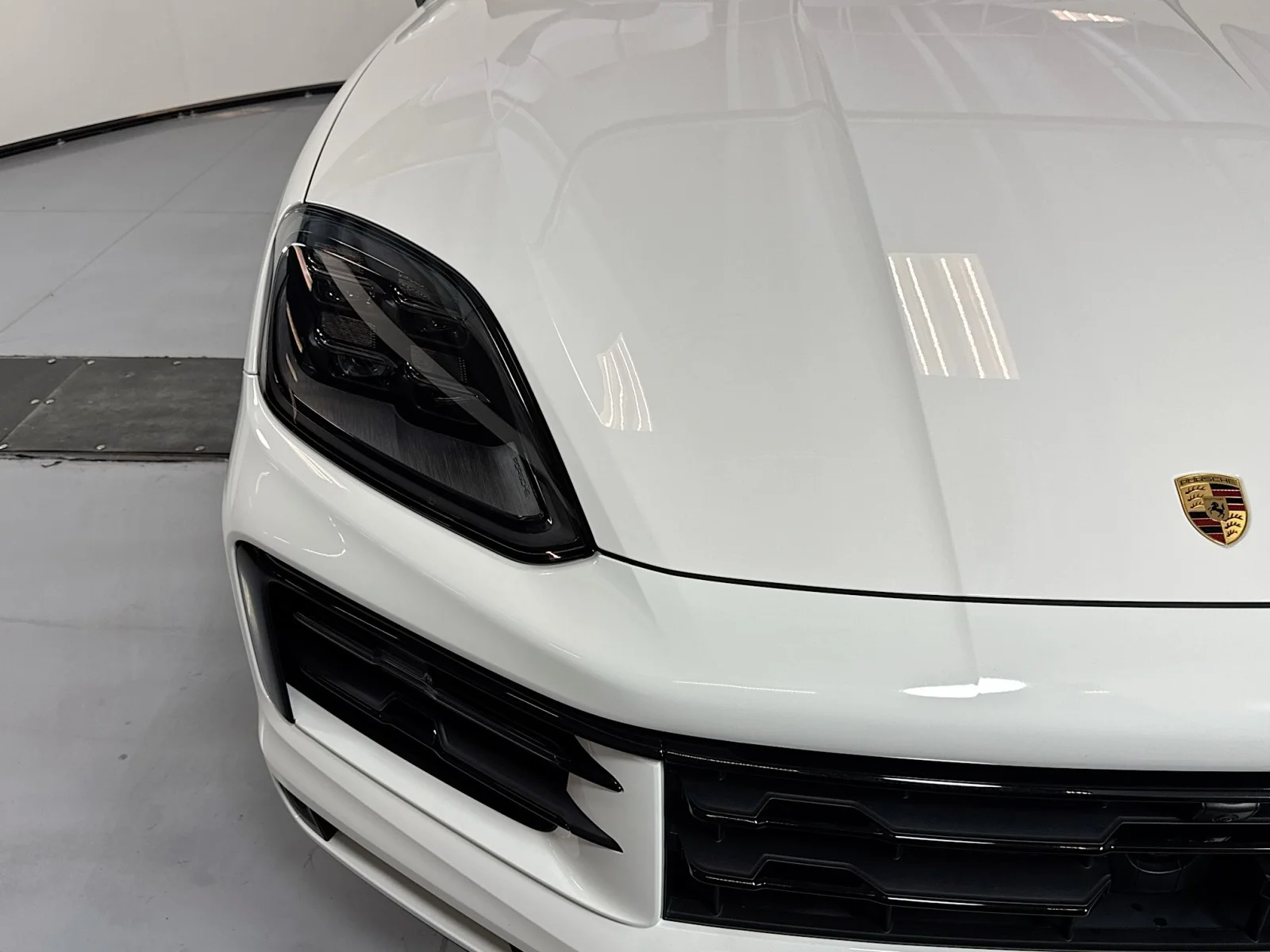 2025 Porsche Cayenne Coup E-Hybrid - Photo 26