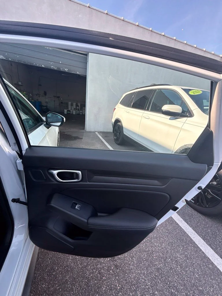 Certified Used 2024 White Honda EX-L image 20