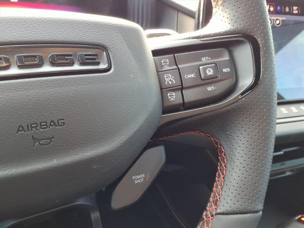 2025 Dodge Charger Daytona R/T - Photo 18