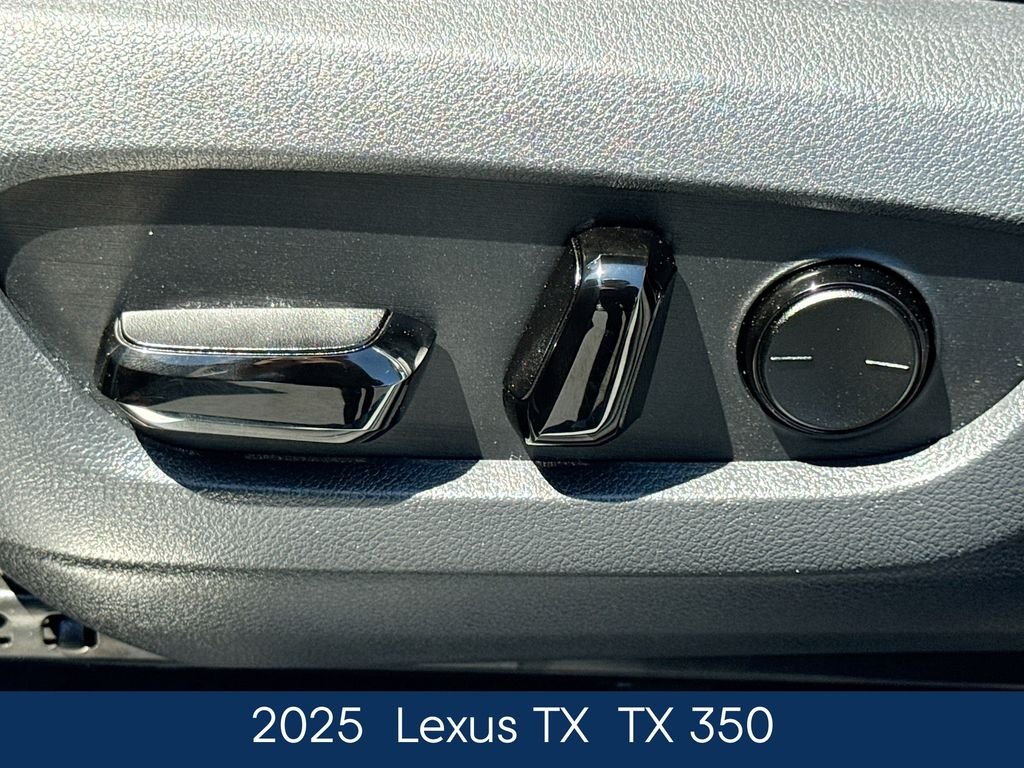 Used 2025 Silver Lexus 350 image 19