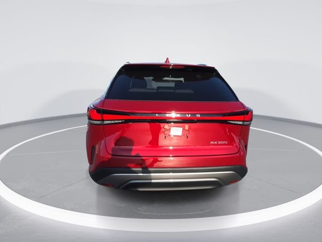 New 2026 Matador Red Mica Lexus PREMIUM image 7