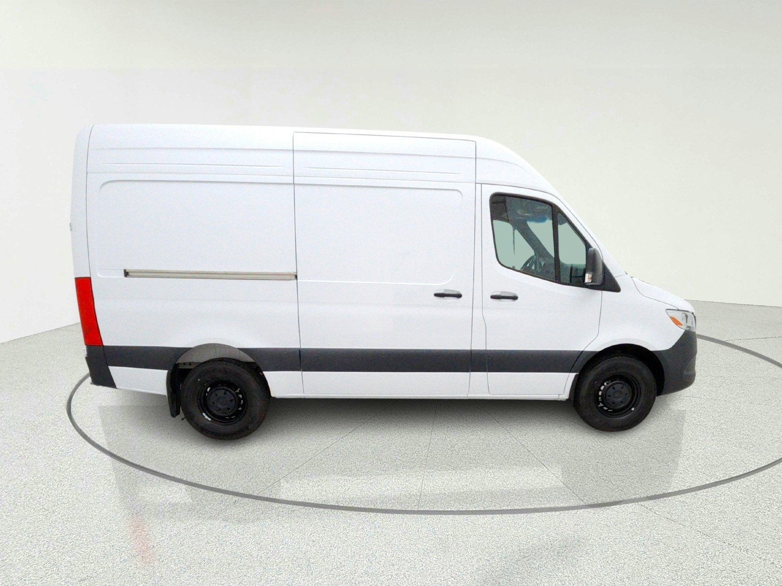 New 2026 Arctic+White Mercedes-Benz AWD image 7