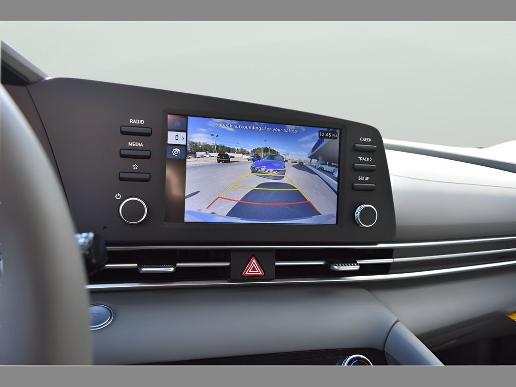 New 2026 Fluid Metal Hyundai SEL Sport image 51