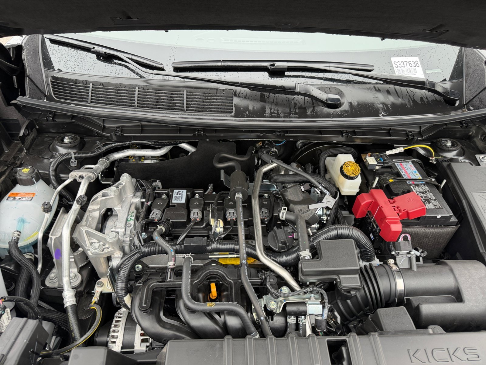 2026 Nissan KICKS SR - Photo 27