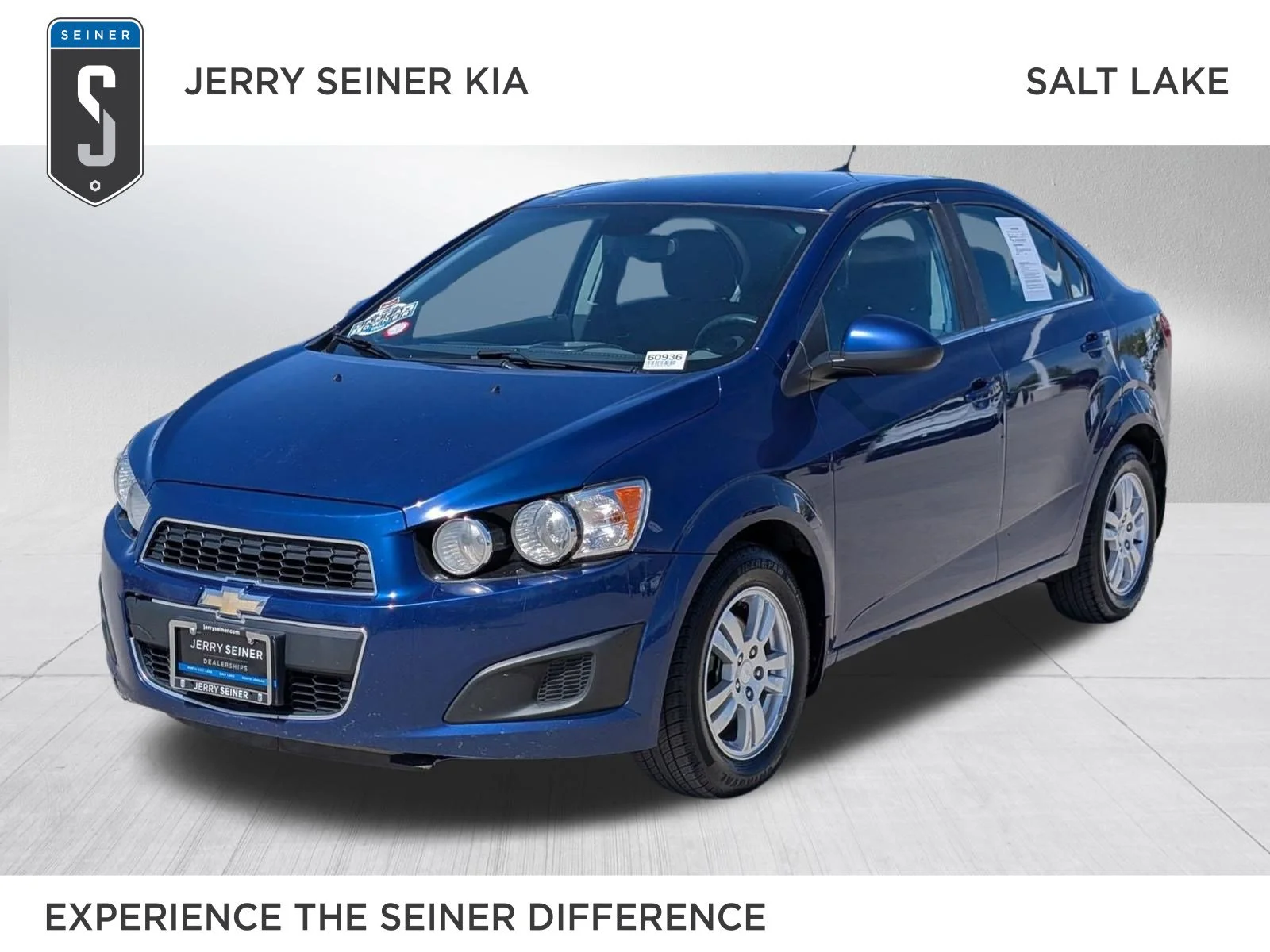 2013 Chevrolet Sonic Sedan LT Automatic's photo