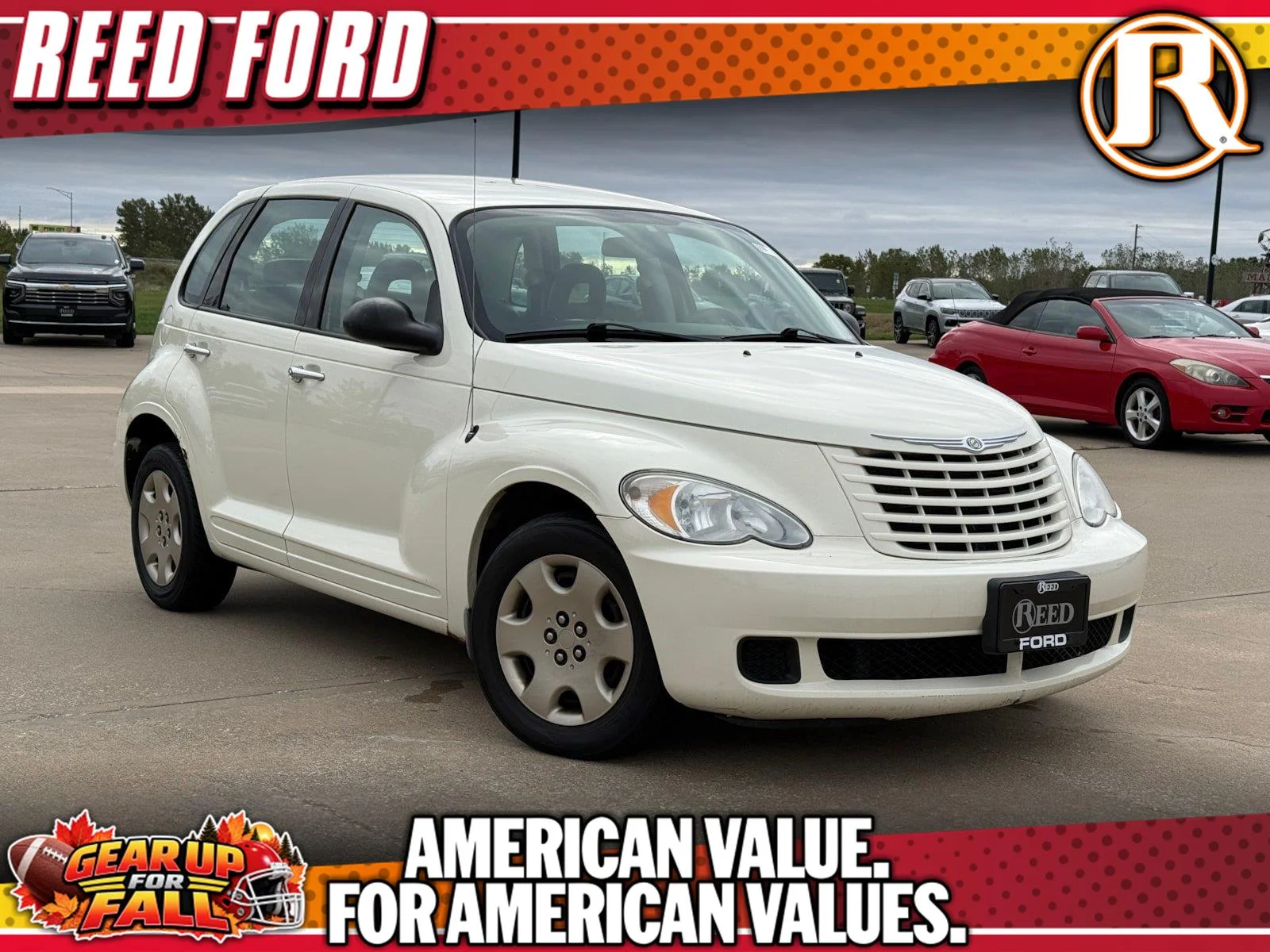 2008 Chrysler PT Cruiser