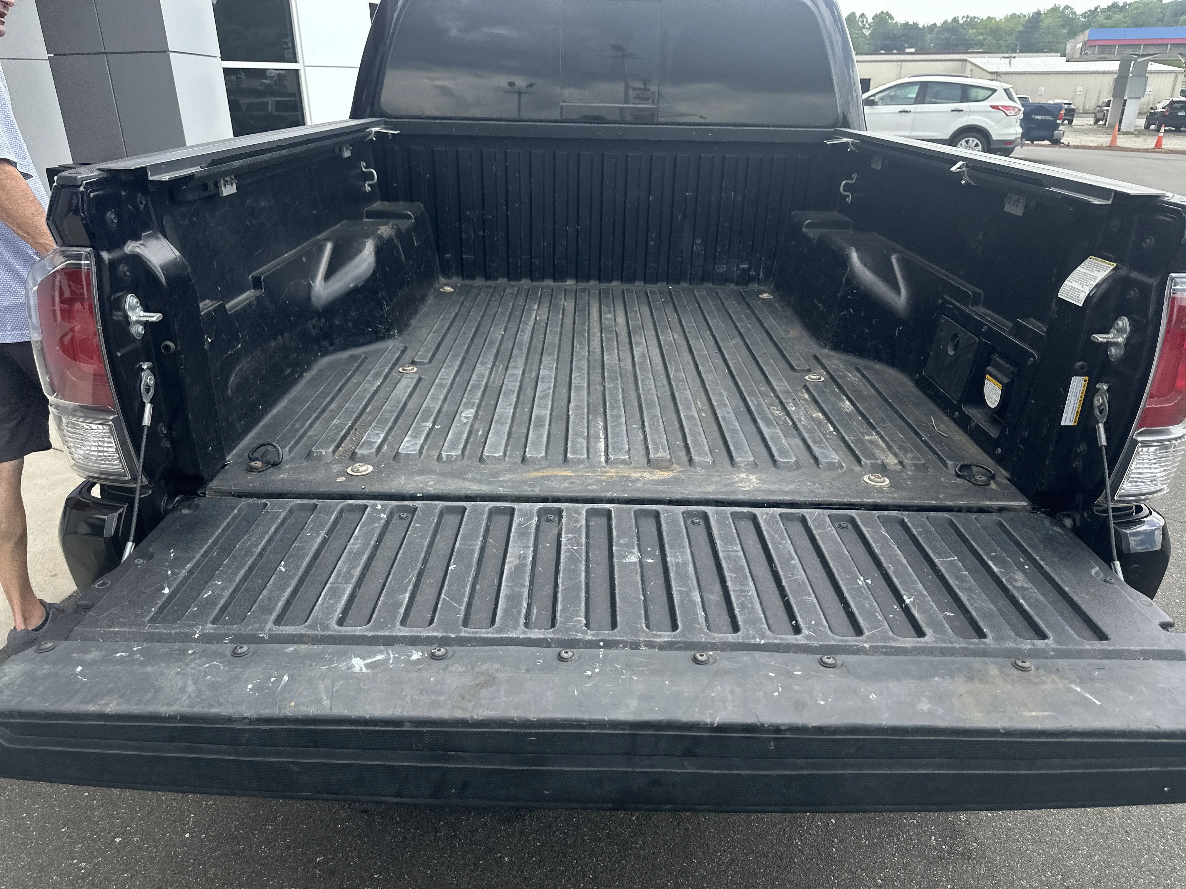 Used 2021  Toyota TRD Off Road image 25