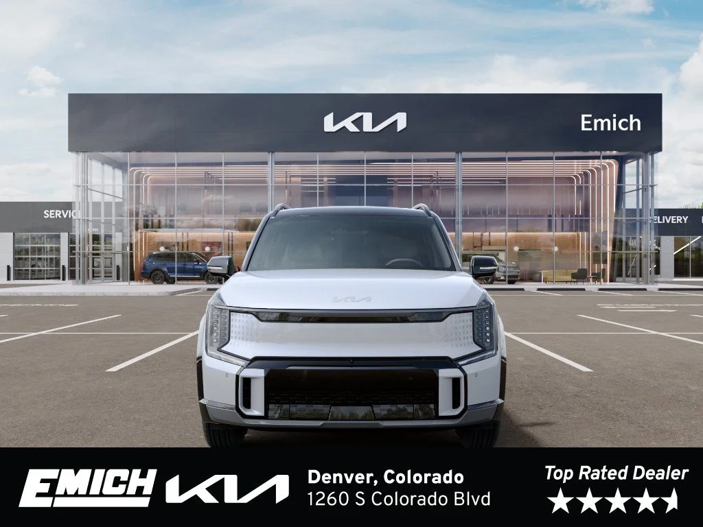 New 2026 White Kia GT-Line image 2