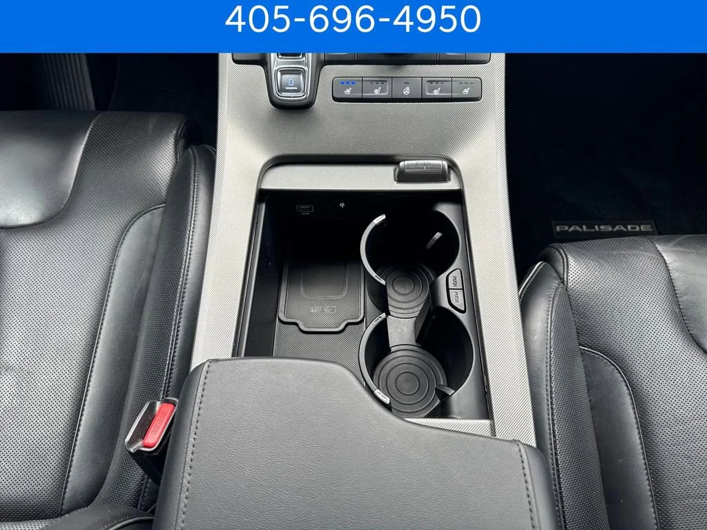 Certified Pre-Owned 2020 Hyundai Palisade Limited