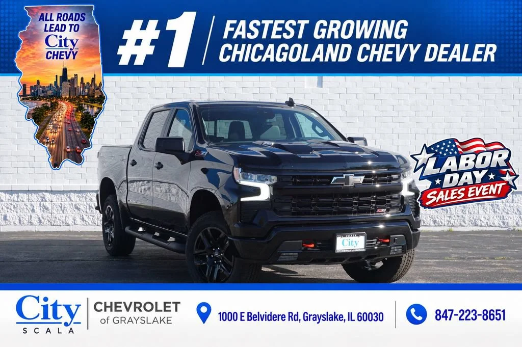 2026 Chevrolet Silverado 1500